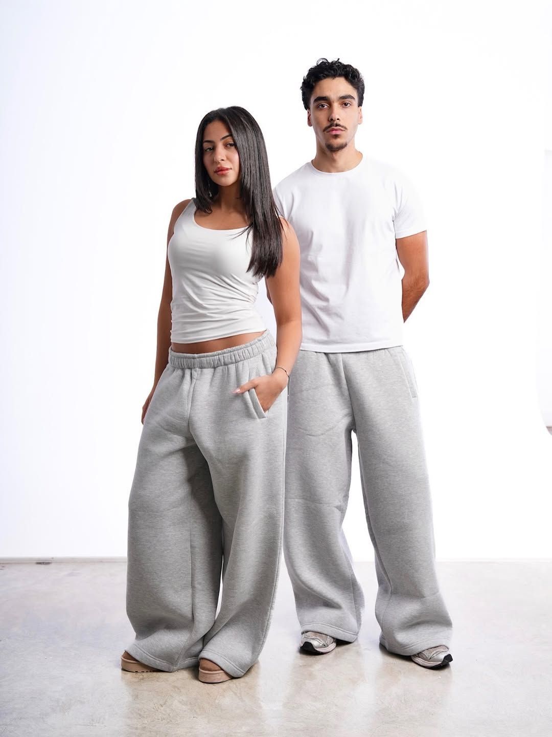 Summer Grey SweatPant