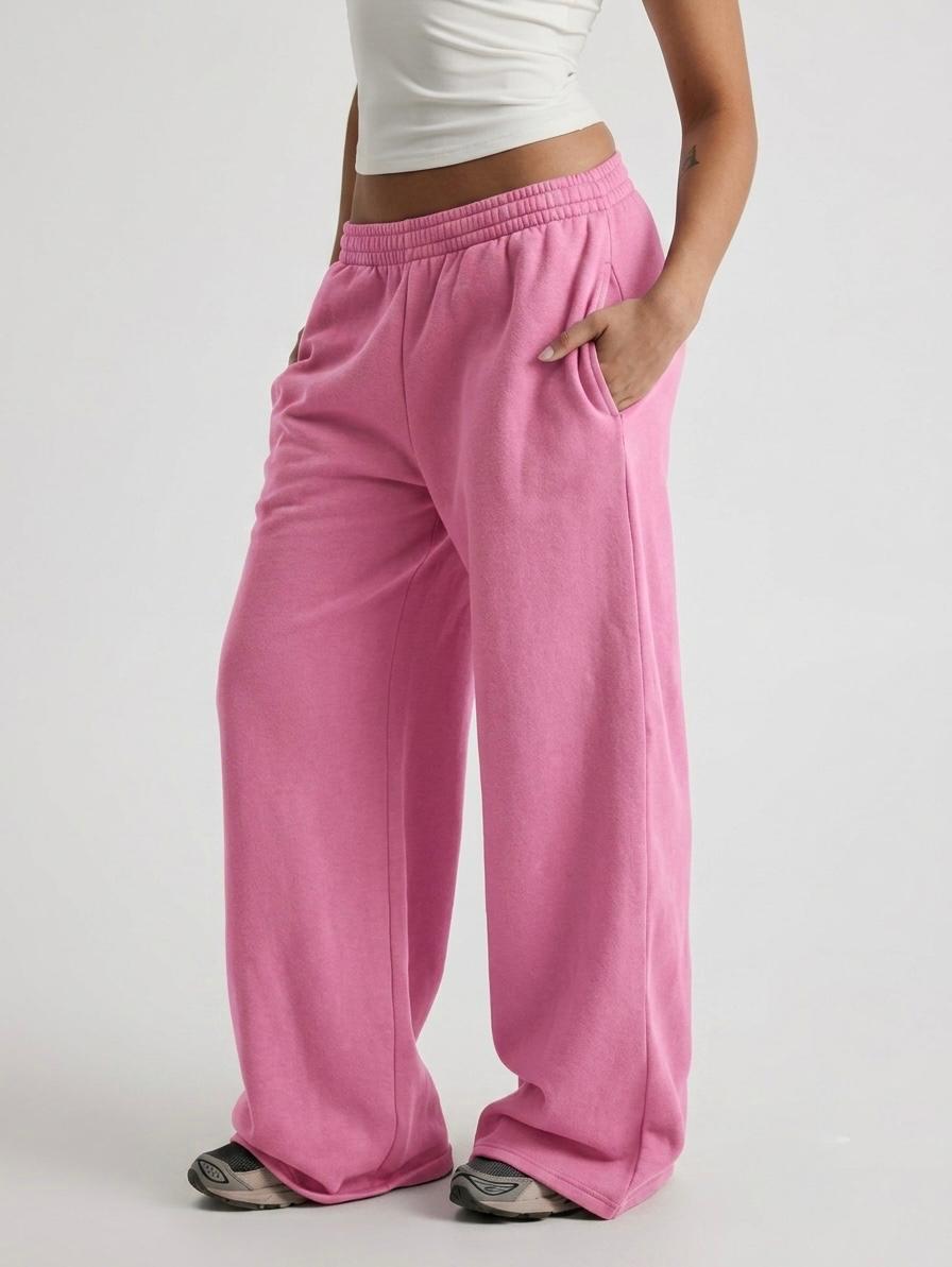 Summer Pink Sweetpants