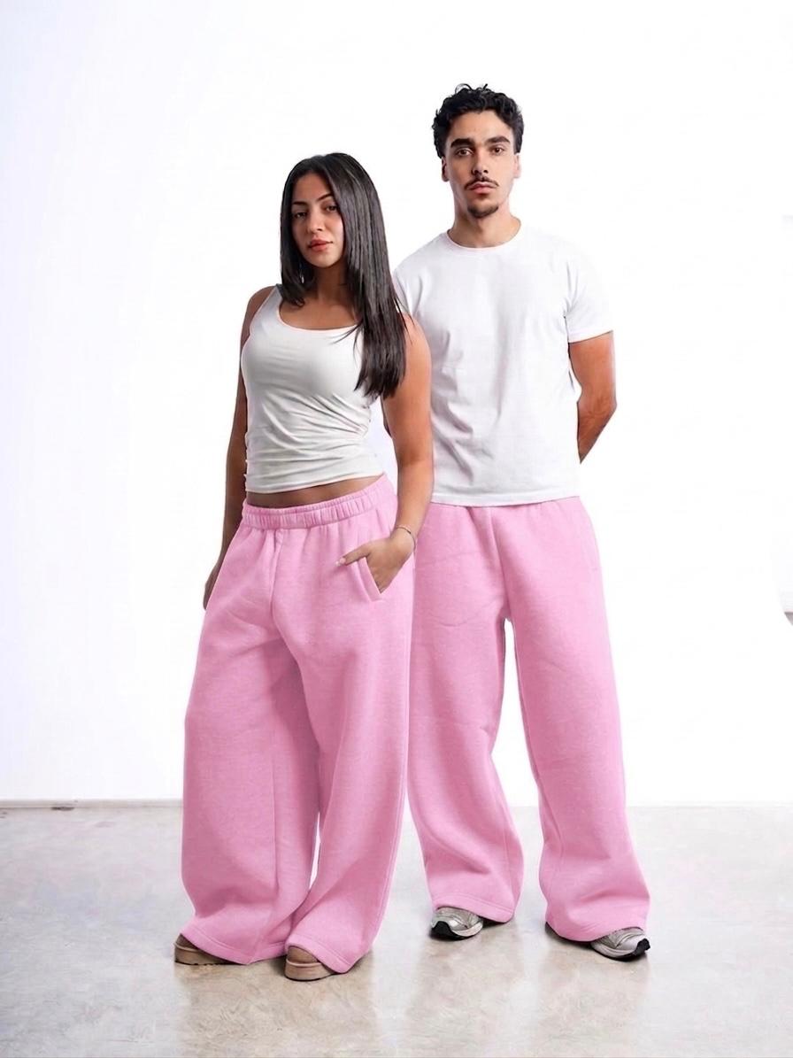 Summer Pink Sweetpants