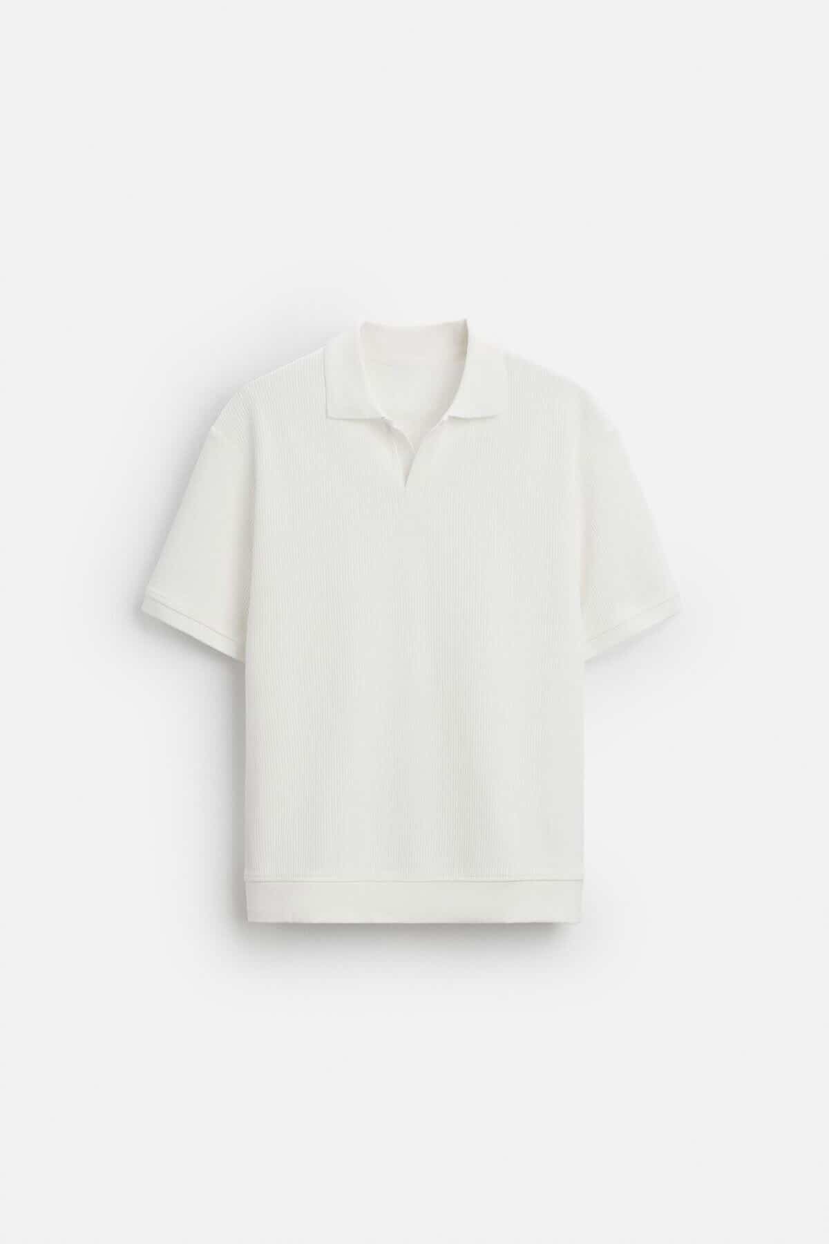 Timeless polo shirt White